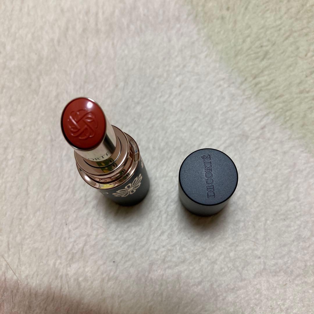 【新品】DECOATE ETERNAL BLOOMアイシャドウ、口紅、ポーチ