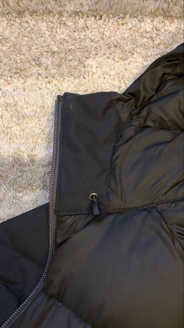 mont-bell パーマフロスト ライトダウンパーカ Mサイズ