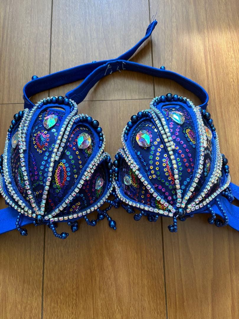 ベリーダンス衣装