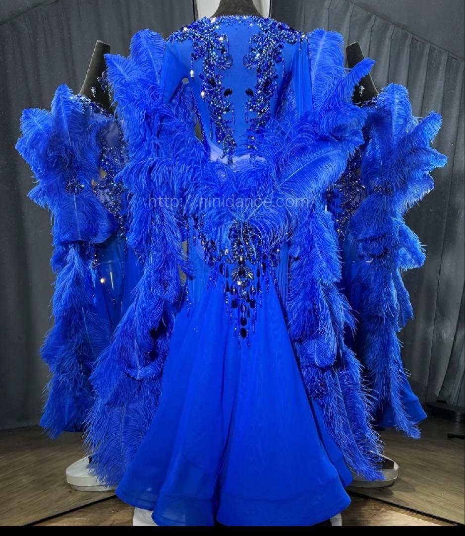 THE ONE ボールルームドレス