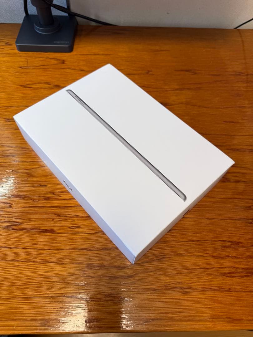 【充電容量100％】iPad 第9世代64GBWi-Fi+Cellular_A1