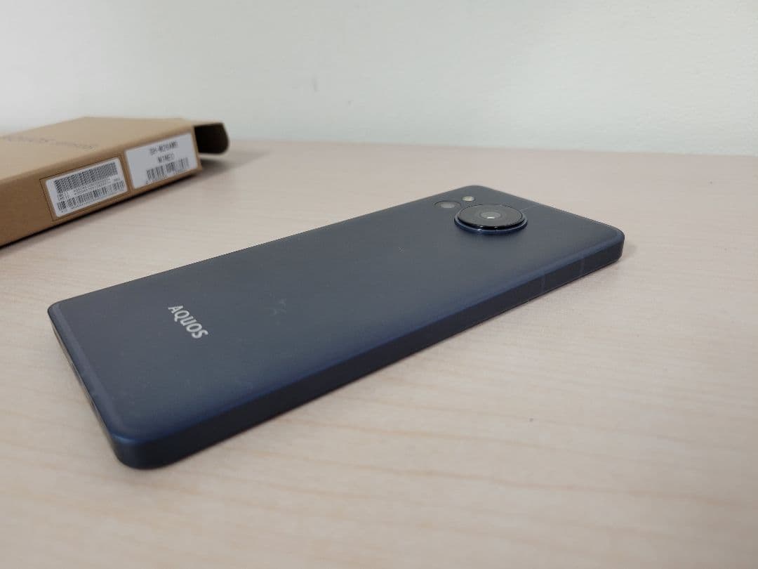 スマートフォン本体 AQUOS sense8 SH-M26 128GB