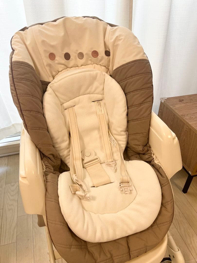 Combi ネムリラ 電動ハイローチェア