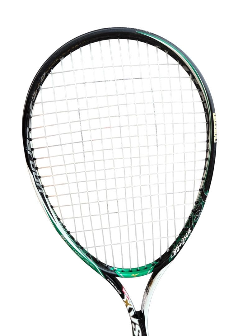 ミズノ　xyst zz 0S グリーン　美品寄り