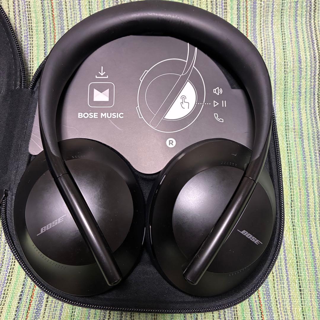 ヘッドホン Bose Noise Cancelling Headphones 700