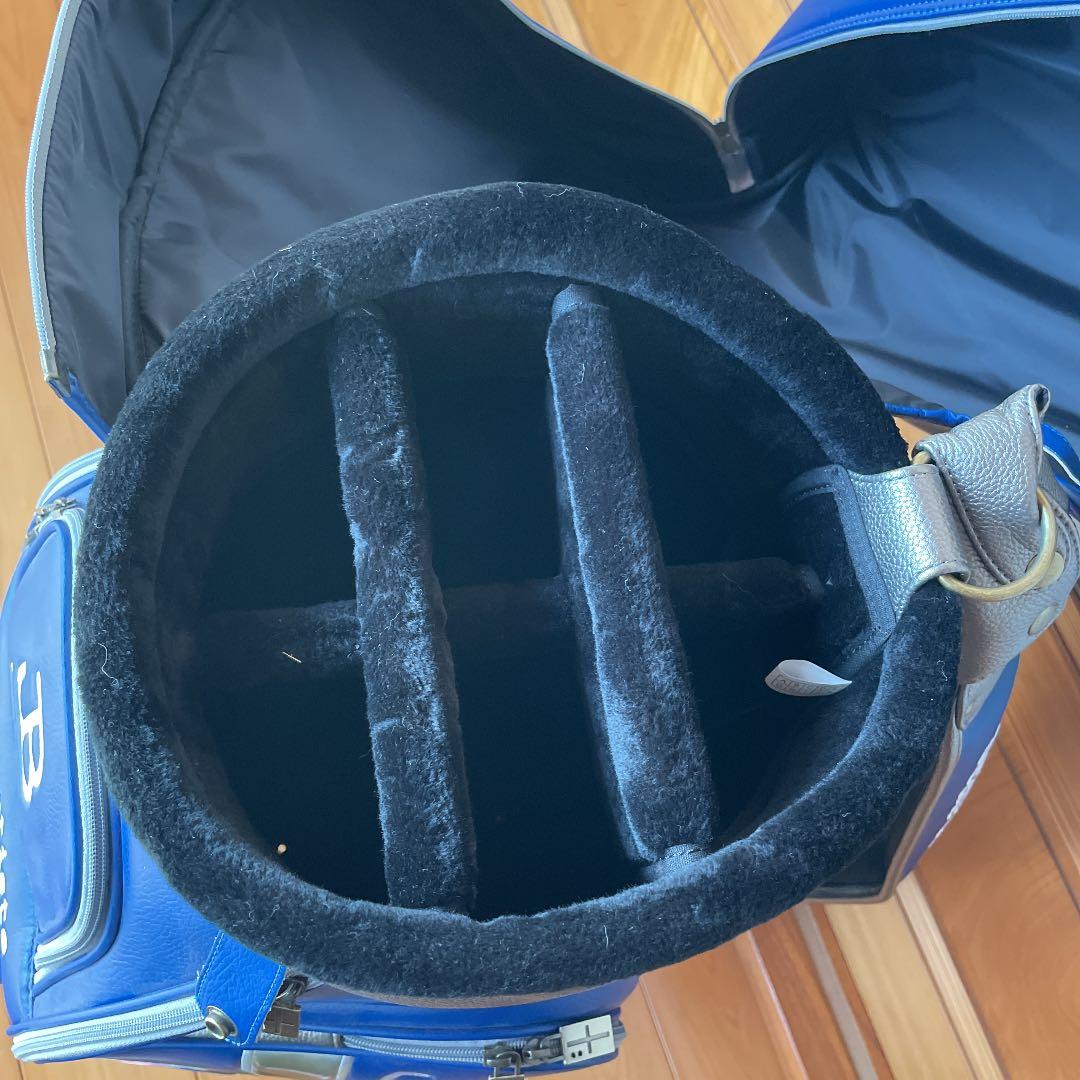 ジャンバティスト　ゴルフバック　超レア