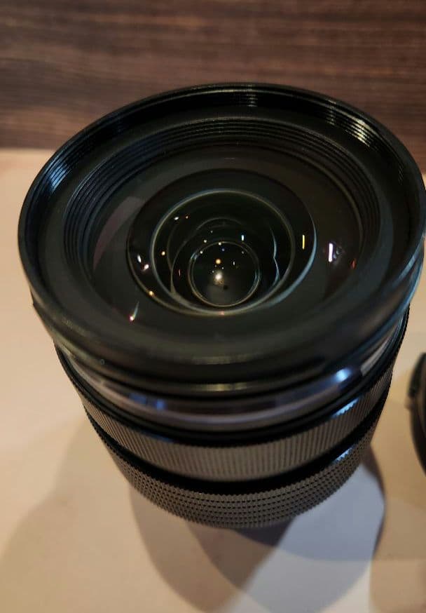 OLYMPUS M.ZUIKO PRO ED 12-40 f2.8レンズ