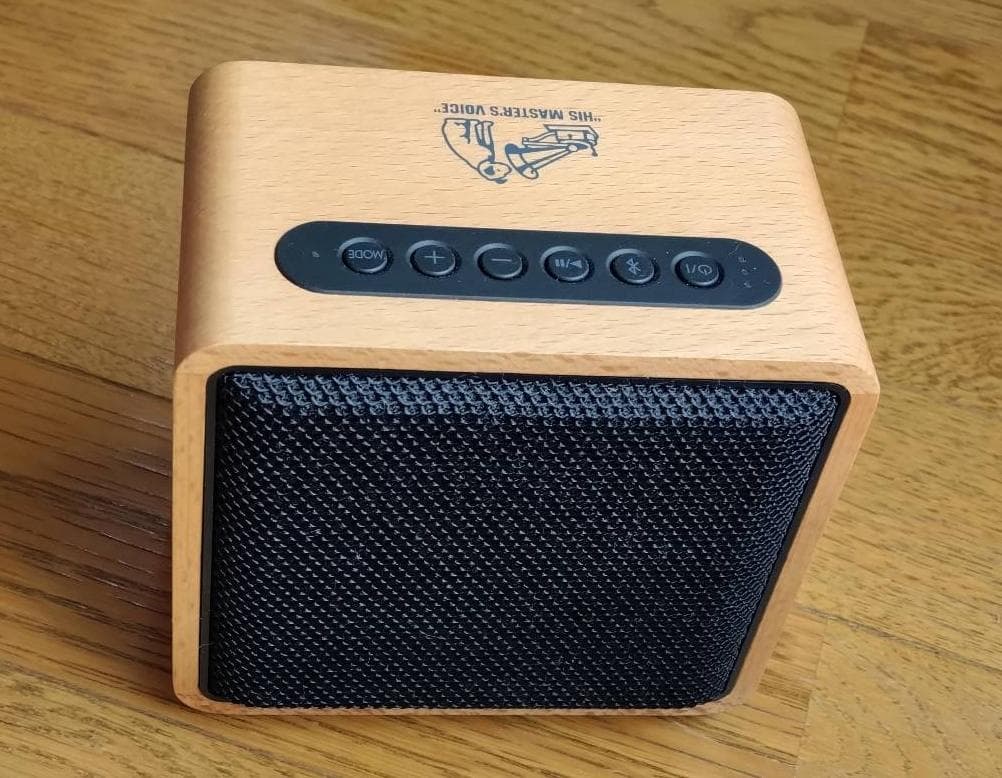 ★JVCケンウッド Victor SP-WM01BT Bluetoothスピーカ