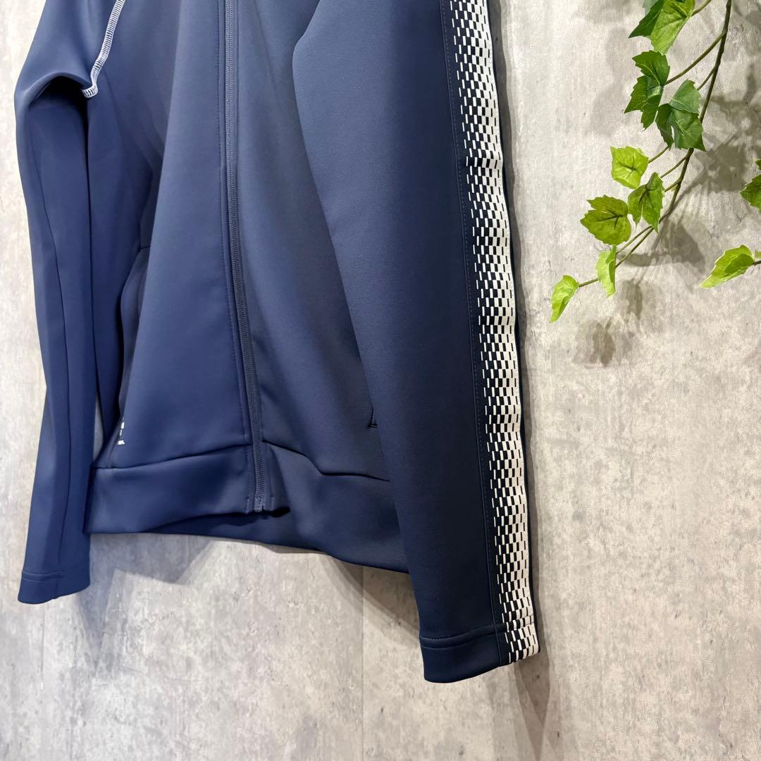 LACOSTE ダニール・メドベージェフ　ジップアップテニスジャケット　M