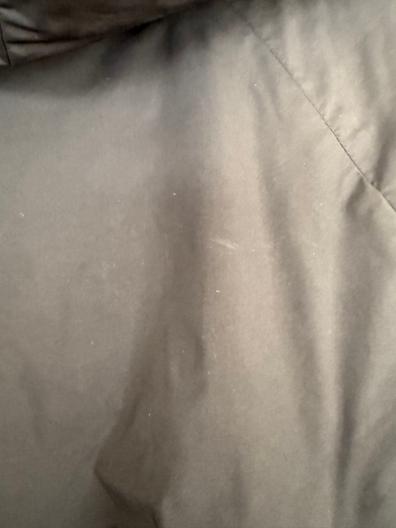 TEATORA tt-104-DP モッズコート ブラック