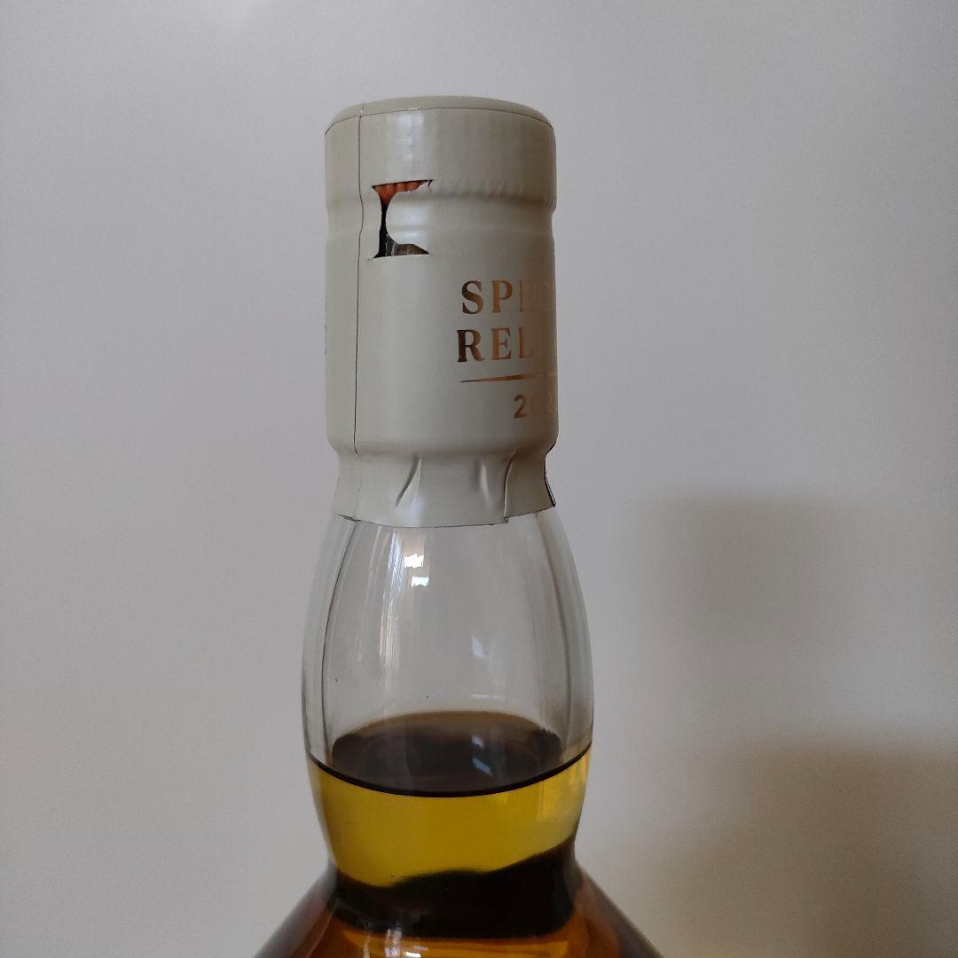 ROSEISLE 12年 シングルモルトウイスキー 特別リリース2023