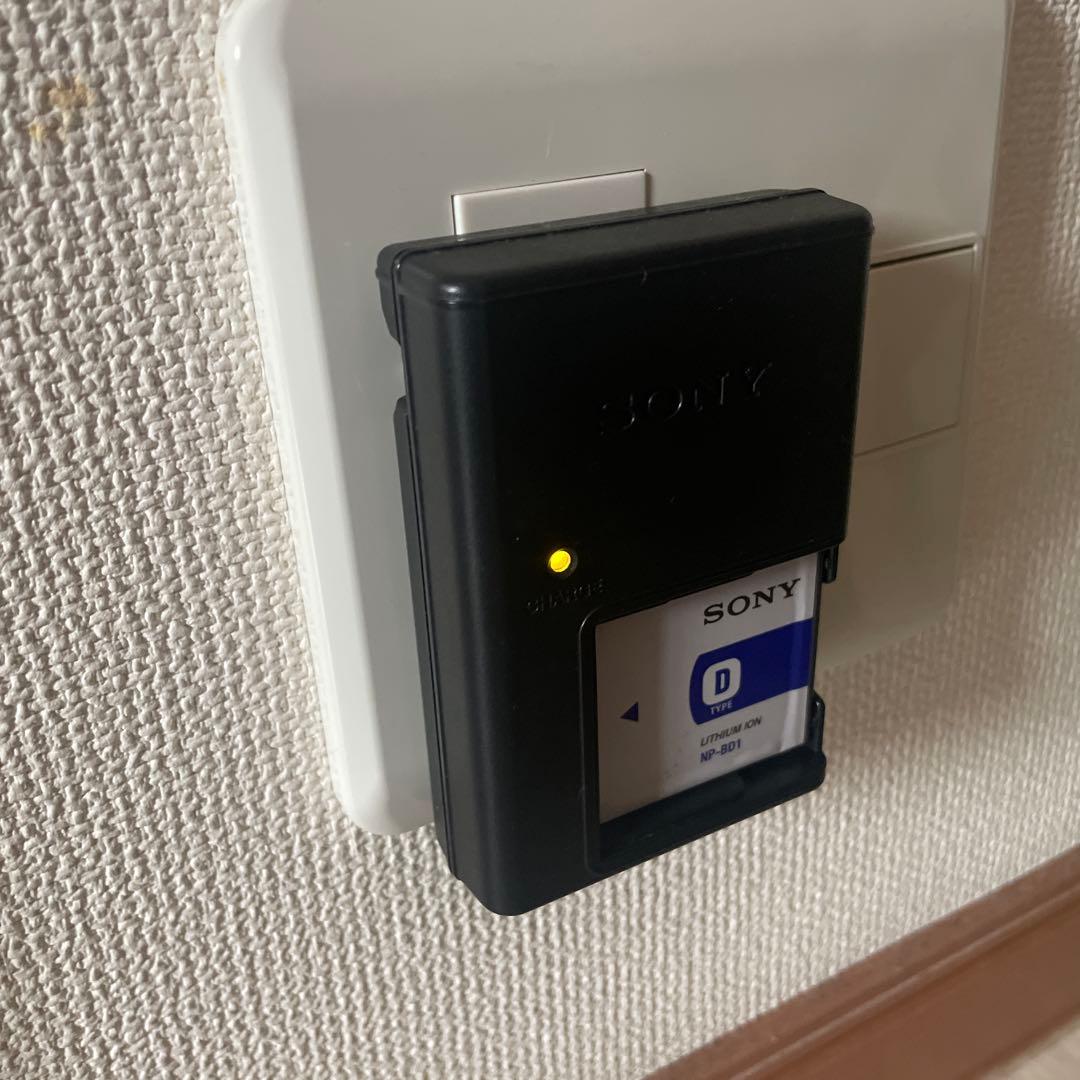 ※2月7日まで値下げ　SONY Cyber-shot ピンク