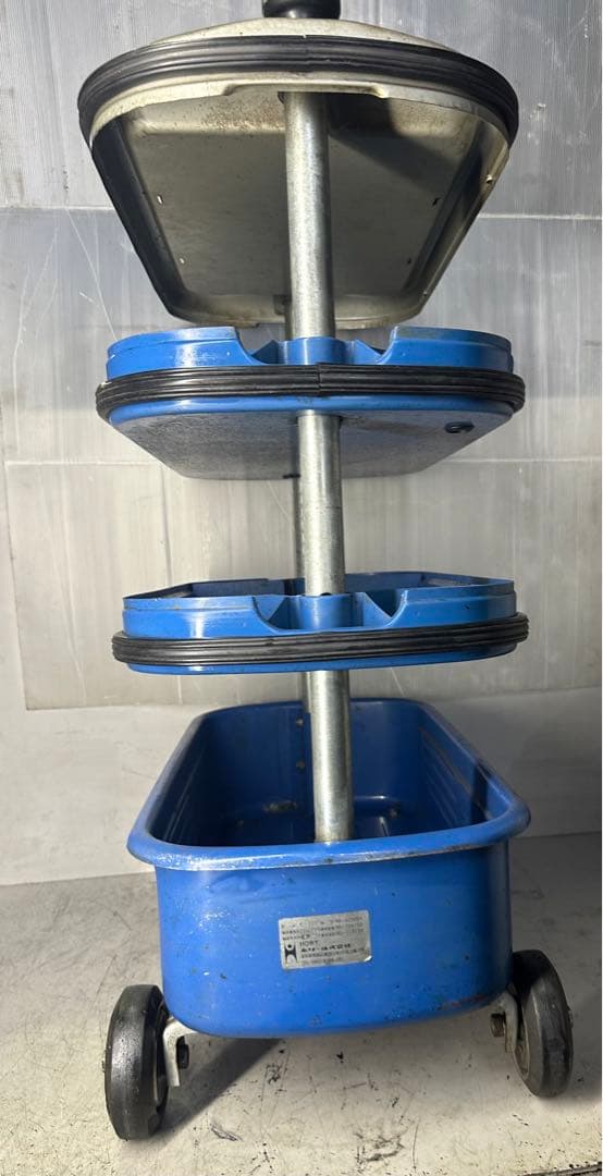 HORY ホリー C-101 折りたたみツールワゴン