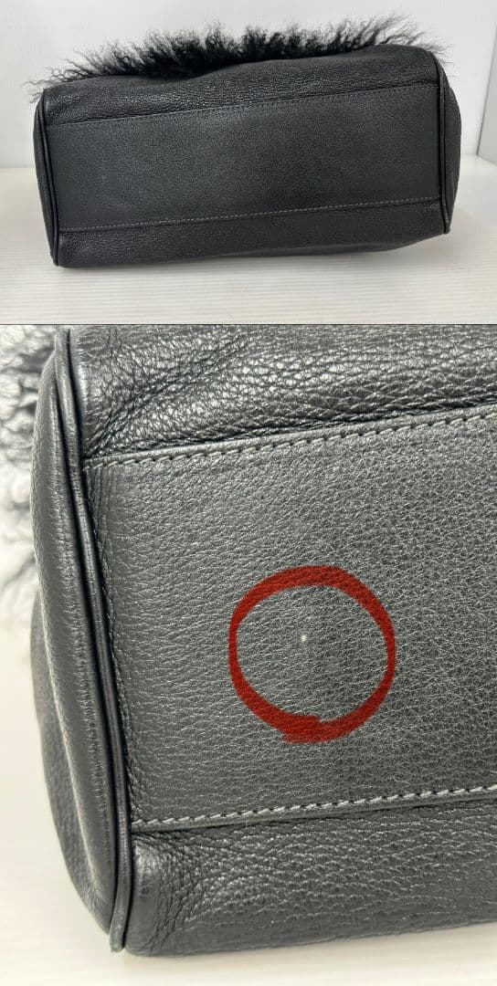 D&Gドルチェ&ガッバーナ ショルダーバッグ ブラック (2602074)