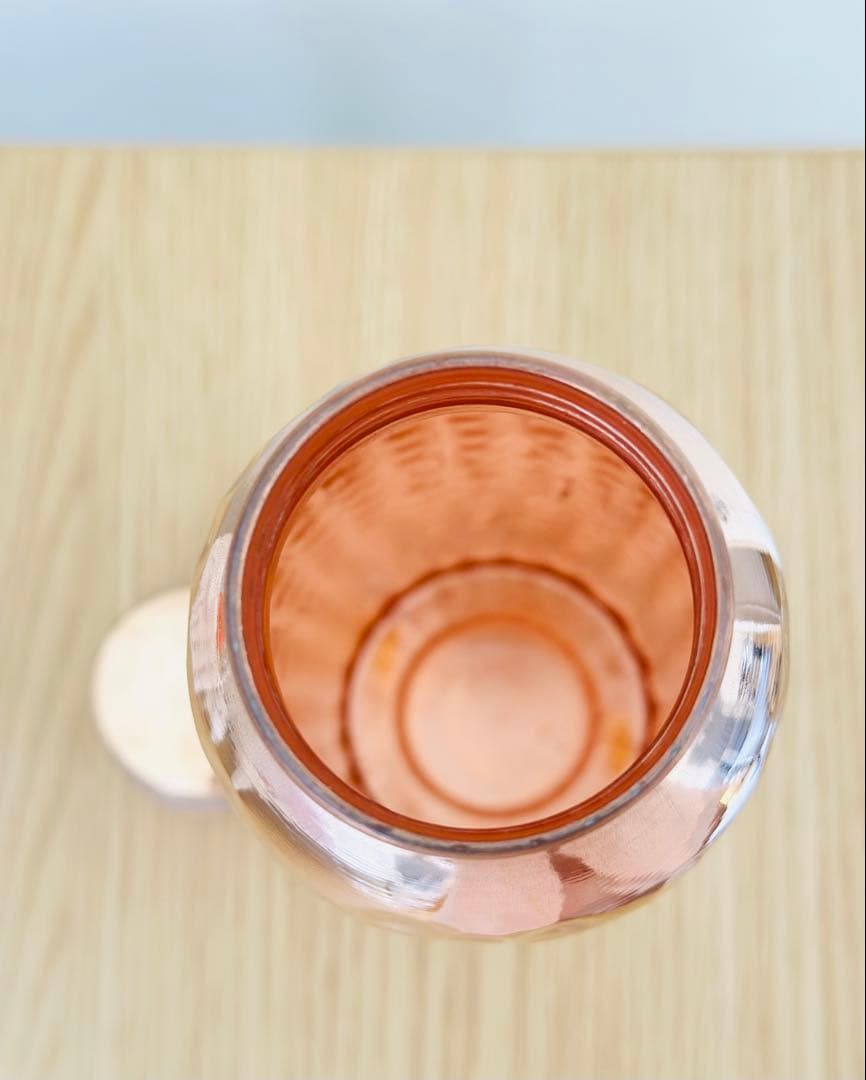 銅製ハンマード水筒 2個セット