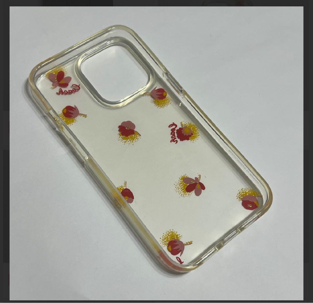 コーチ COACH iPhone13 pro 対応 ケース C8105 1