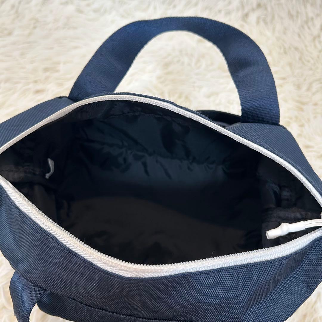 BEAMS GOLF カードバッグ 保冷付き ネイビー