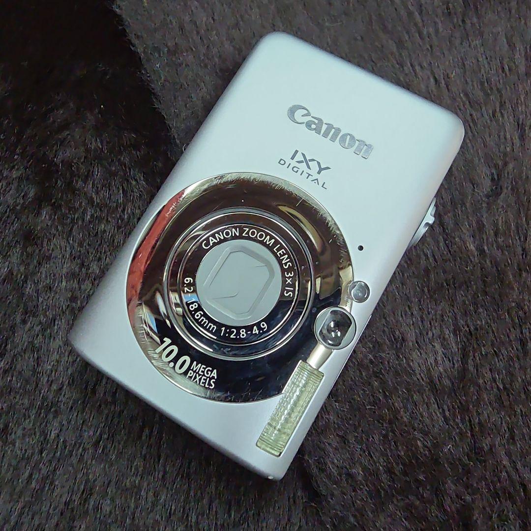 Canon IXY DIGITAL 110 IS デジタルカメラ PC1355