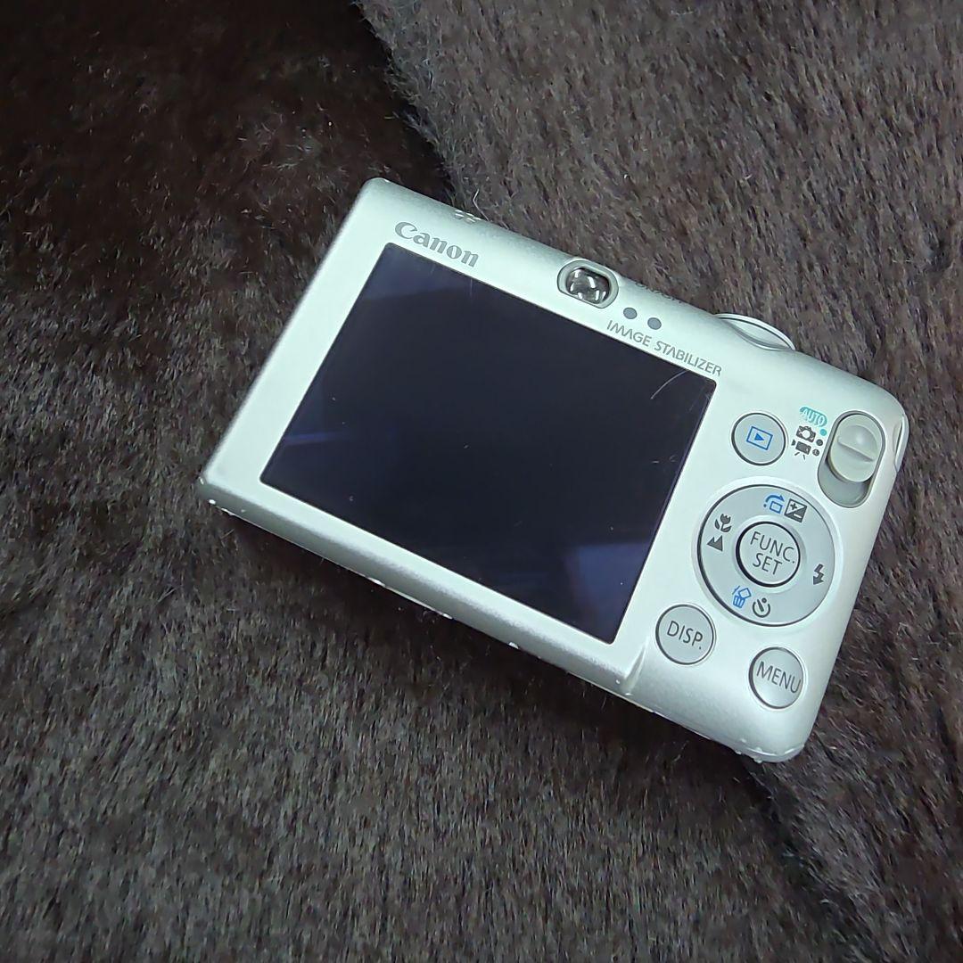 Canon IXY DIGITAL 110 IS デジタルカメラ PC1355
