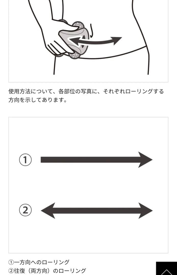 ReFa リファフォーボディ　スパイラルリーディング　　全身マッサージ　防水仕様