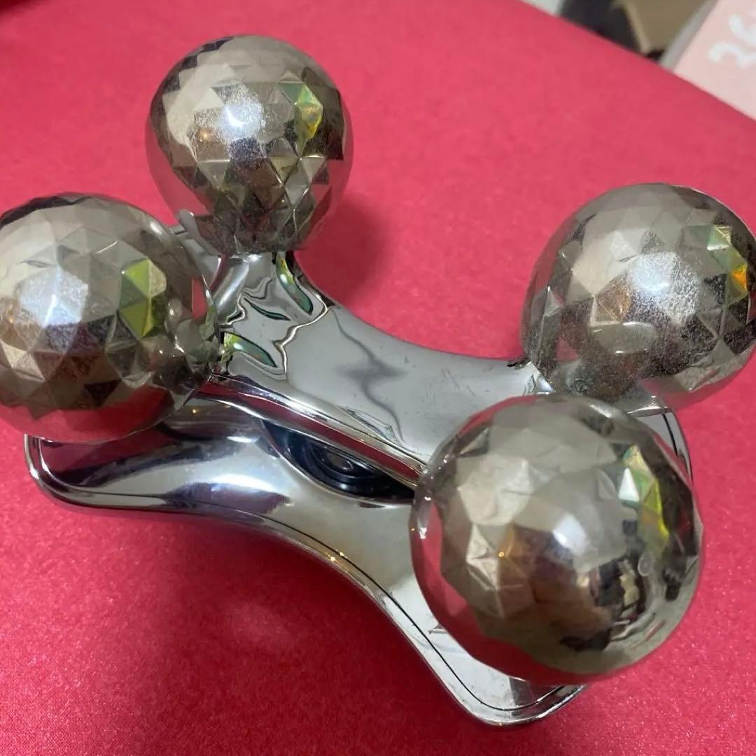 ReFa リファフォーボディ　スパイラルリーディング　　全身マッサージ　防水仕様