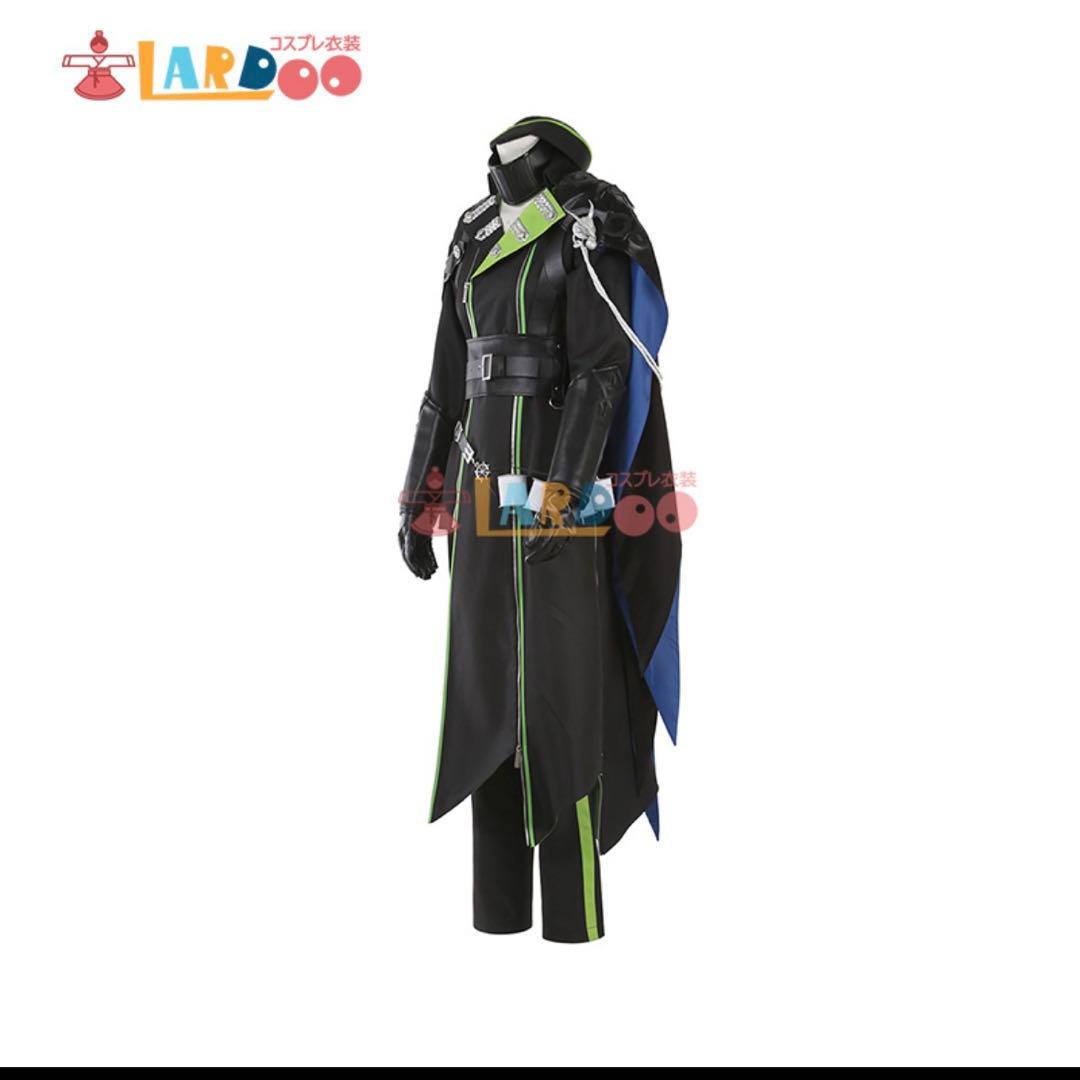 ツイステ　ディアソムニア寮寮服 マレウス・ドラコニア コスプレ衣装　女性Lサイズ