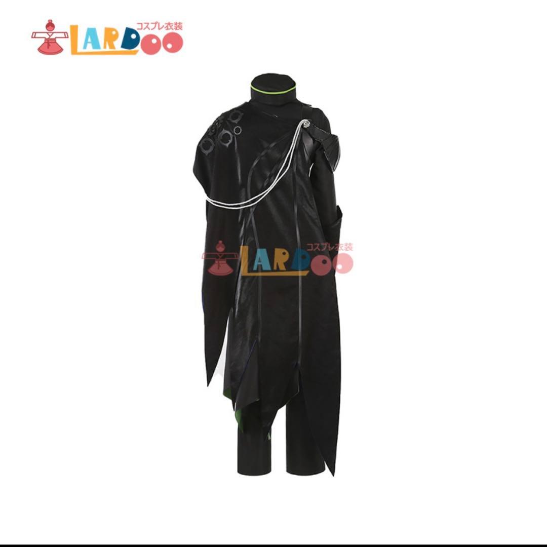 ツイステ　ディアソムニア寮寮服 マレウス・ドラコニア コスプレ衣装　女性Lサイズ