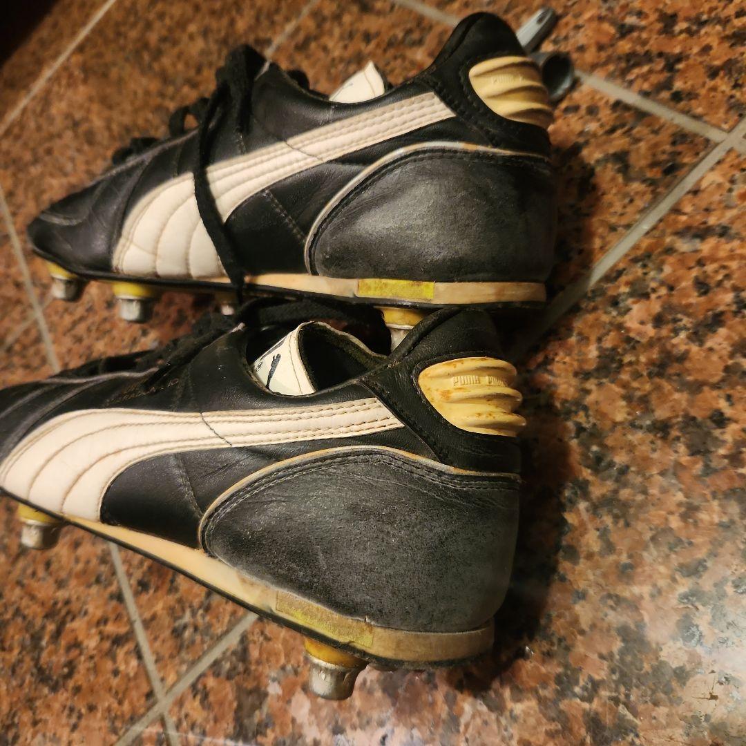 【ヴィンテージシューズ】PUMA MARADONA 10 サッカーシューズ
