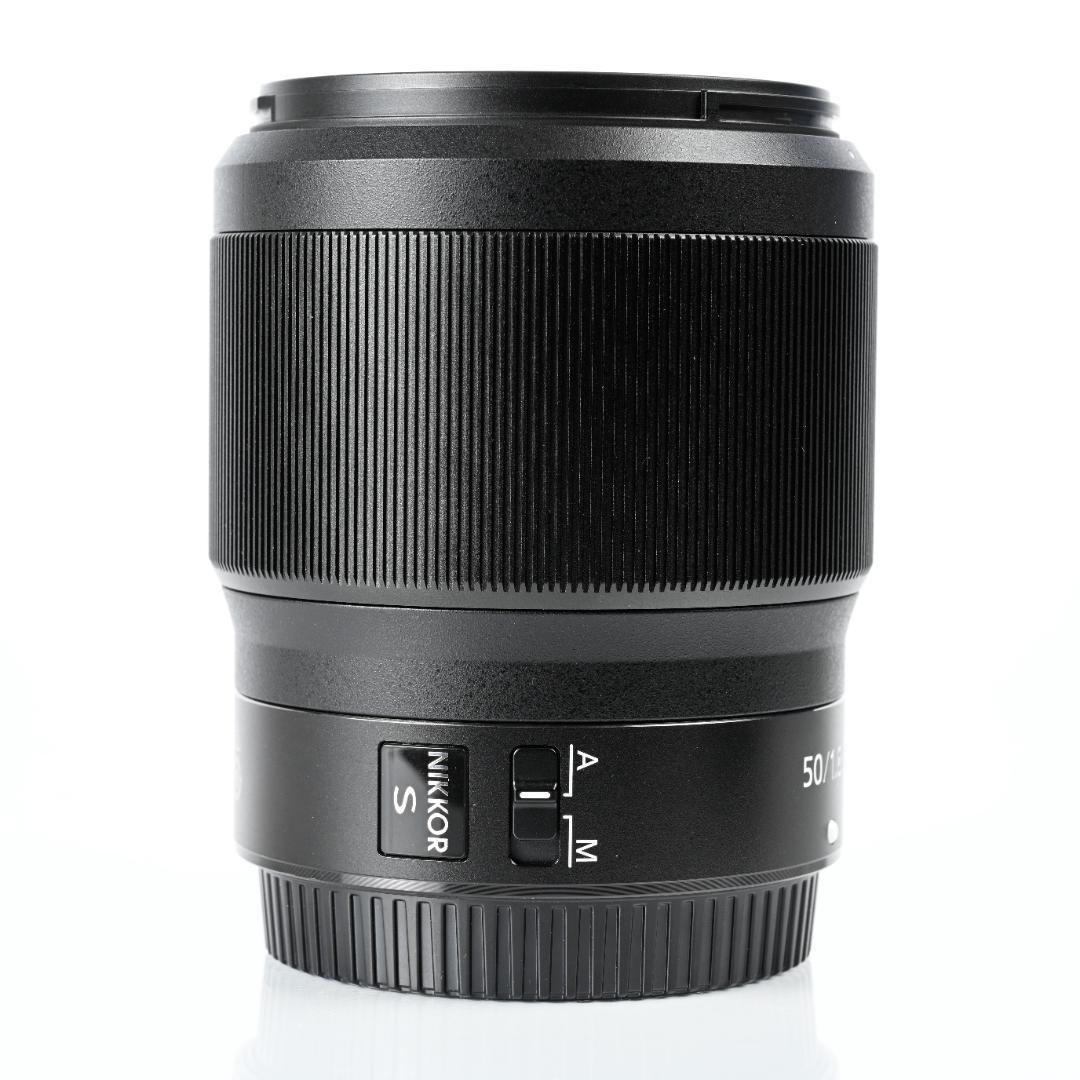 Nikon NIKKOR Z 50mm f1.8/S 新同品