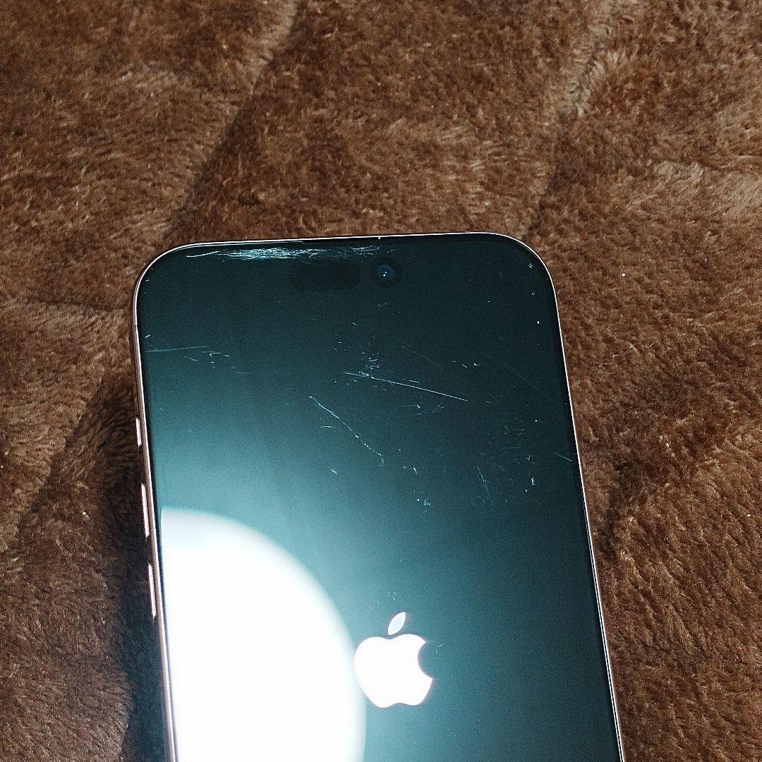 Apple iPhone 16 Pro Max デザートチタニウム 256GB