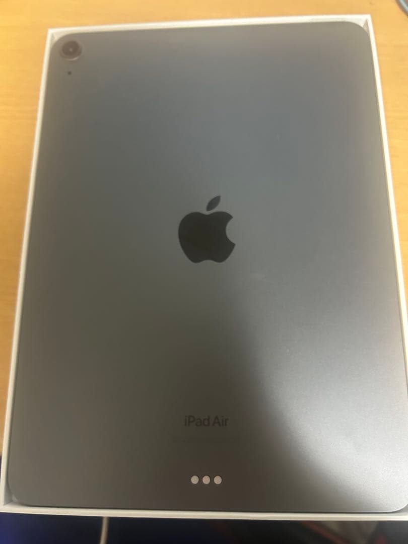 iPad Air 第五世代64GB ブラック