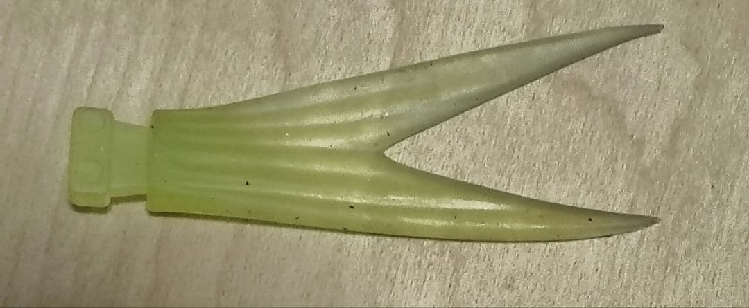 タイニークラッシュ　low ＆ Vtail×2　 FL CLEAR MATT