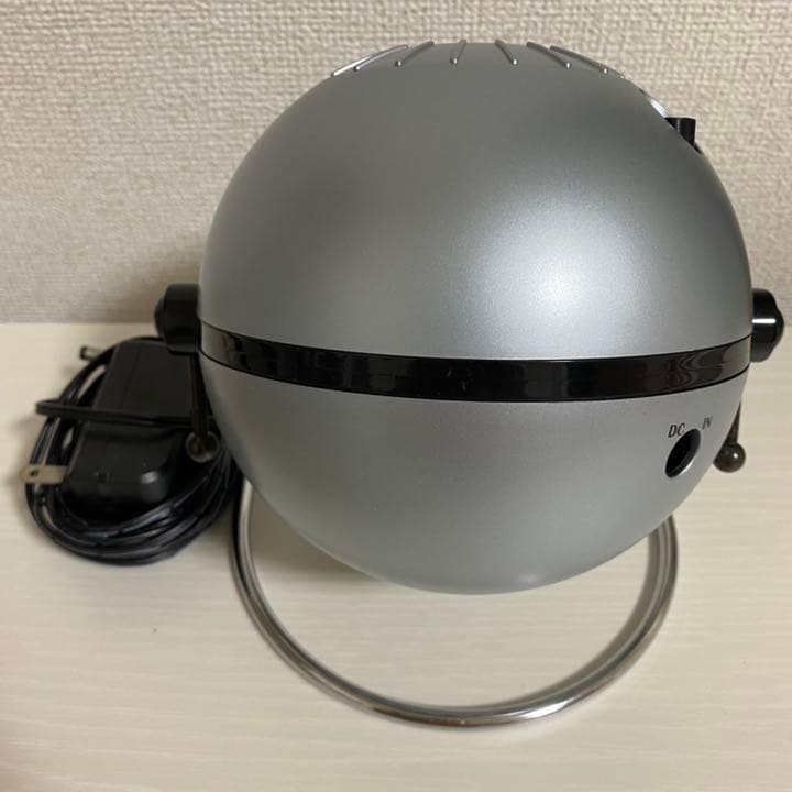 家庭用プラネタリウム　ホームスターPRO2ndedition メタリックシルバー