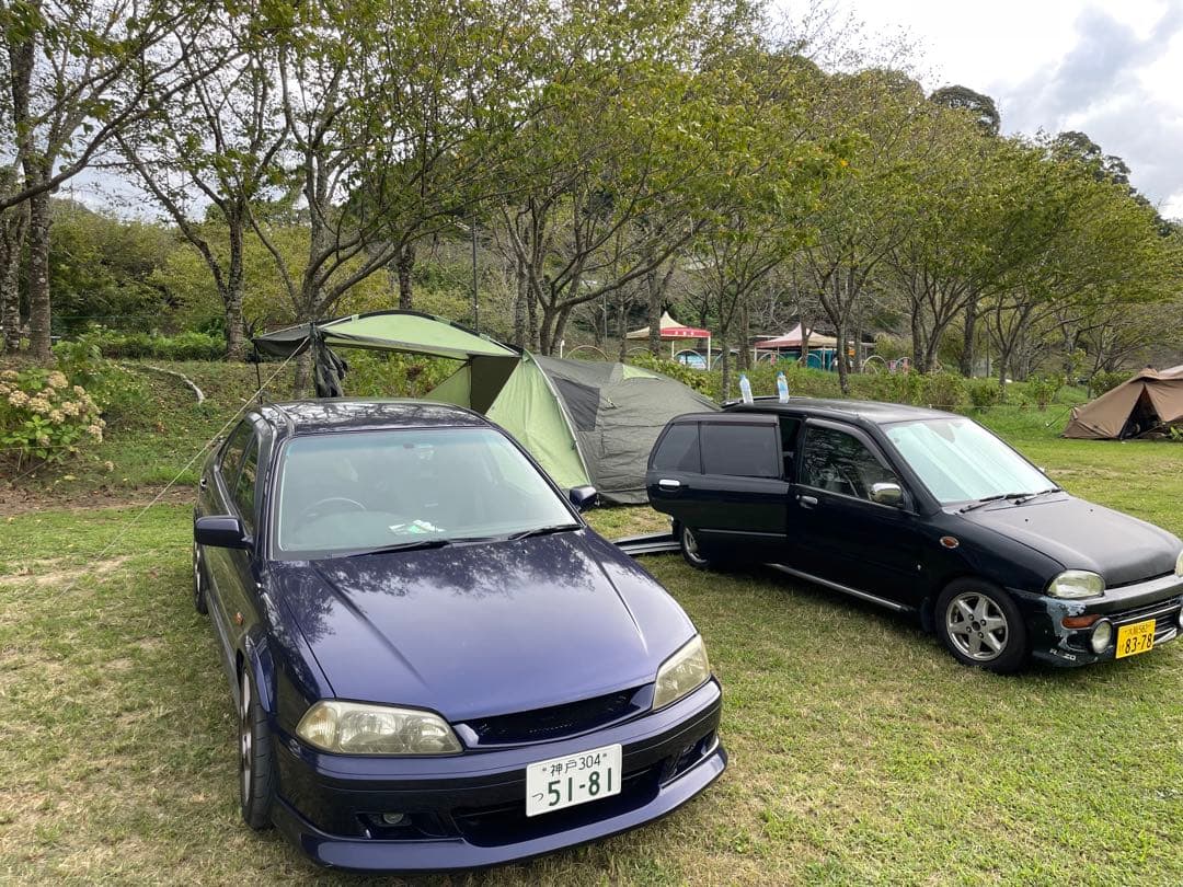 中型 ドーム型キャンプテント ロゴス 2ルーム