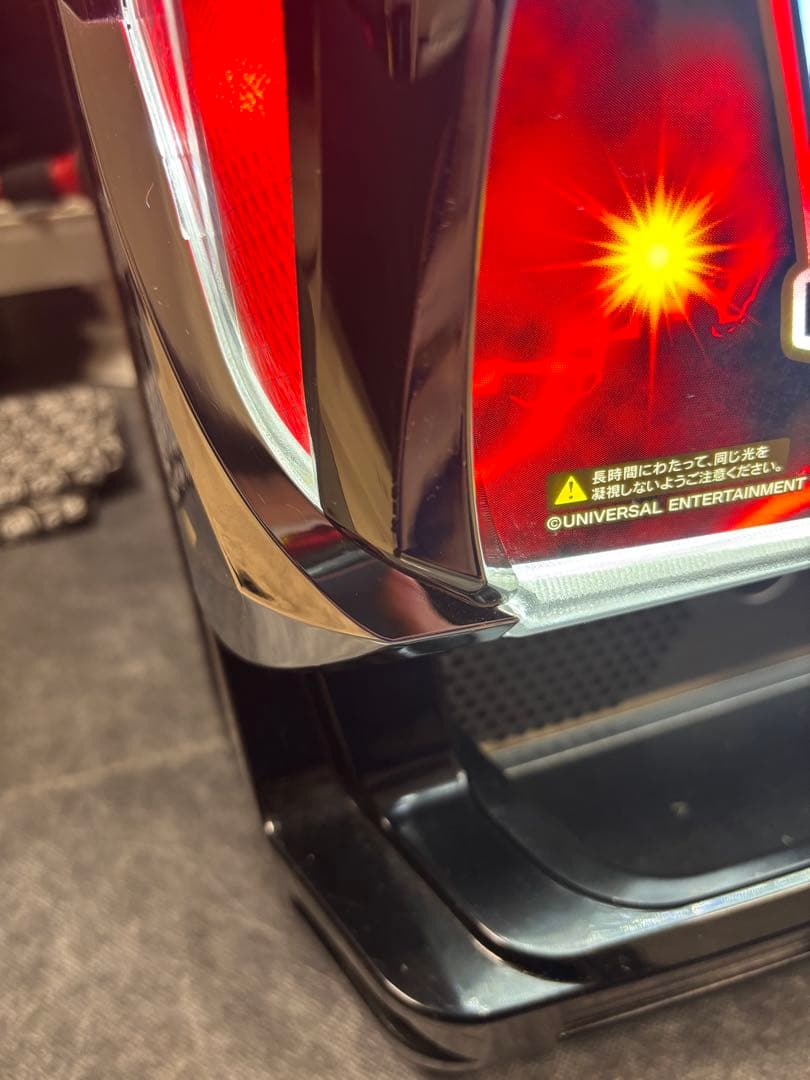 パチスロ　6号機　バーサスリヴァイズ　不要機付き