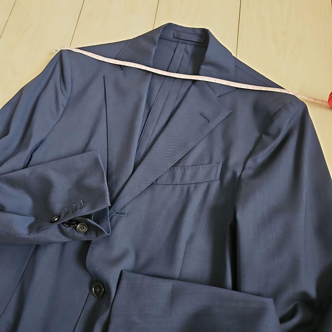 LARDINI easy wear トラベルスーツ44　わけあり