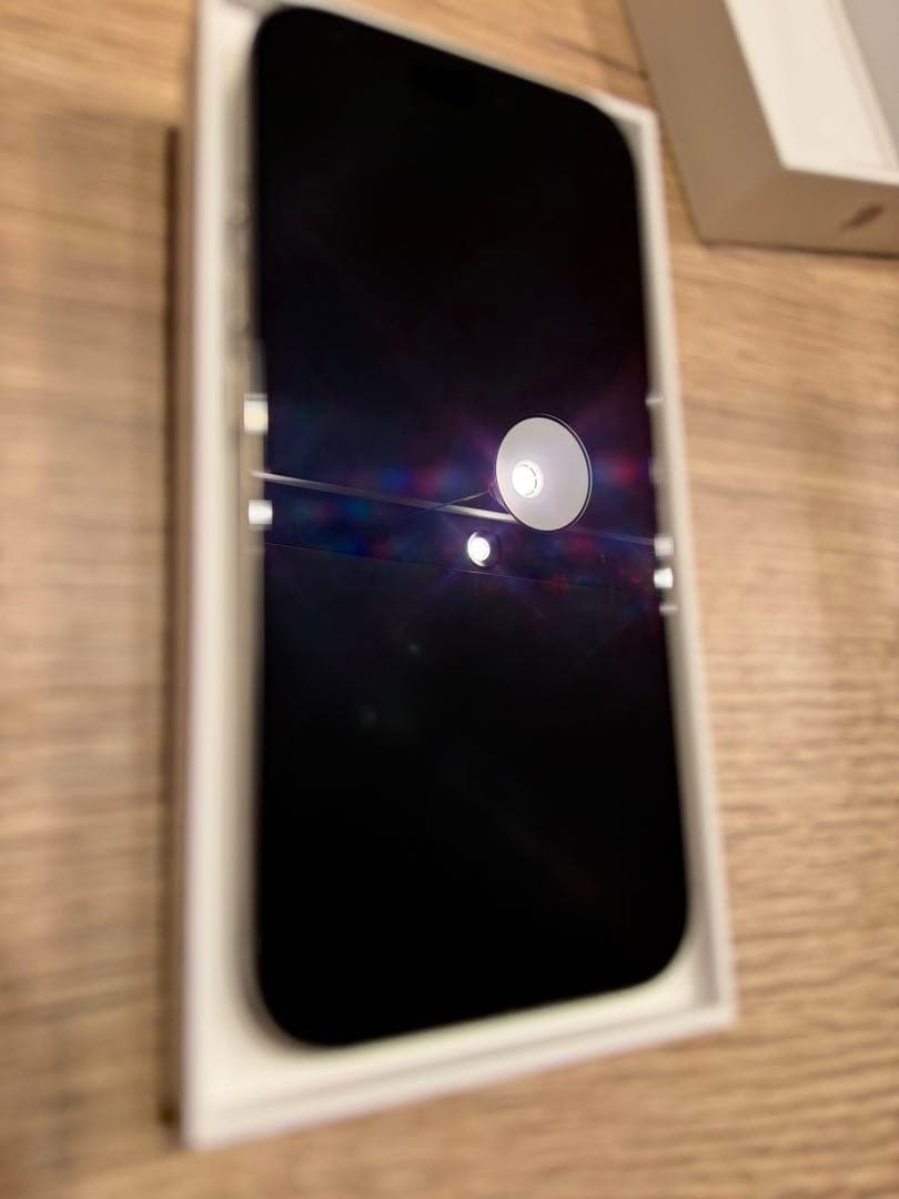 即日発送iphone 16 pro 512 gb ナチュラルチタニウム