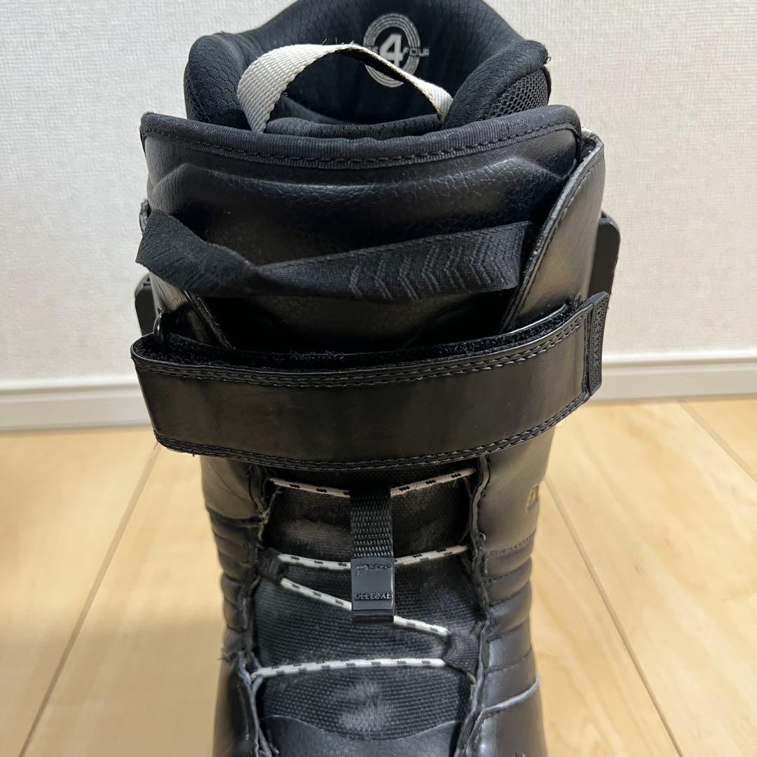 【即日発送】DEELUXE EMPIRE 27.5cm 21-22モデル