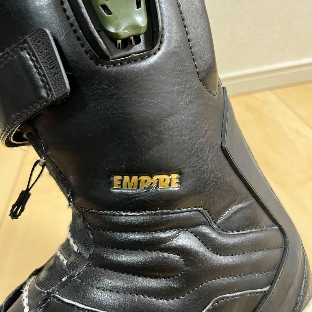 【即日発送】DEELUXE EMPIRE 27.5cm 21-22モデル