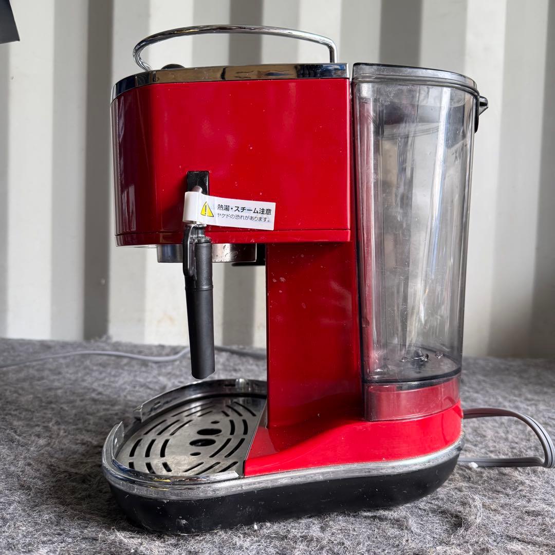 IJ99激安早い者勝ち✨　デロンギ エスプレッソカプチーノメーカー EC0310