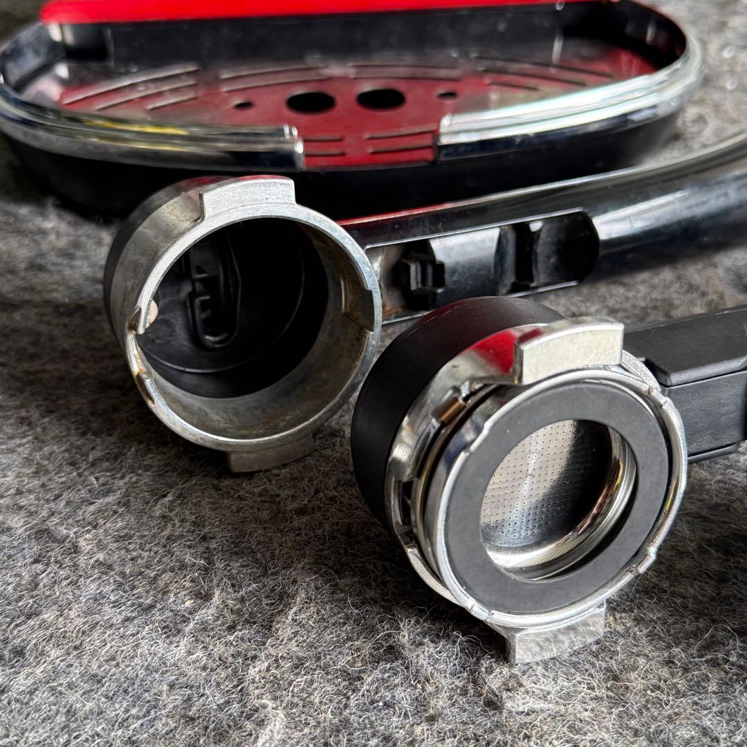 IJ99激安早い者勝ち✨　デロンギ エスプレッソカプチーノメーカー EC0310