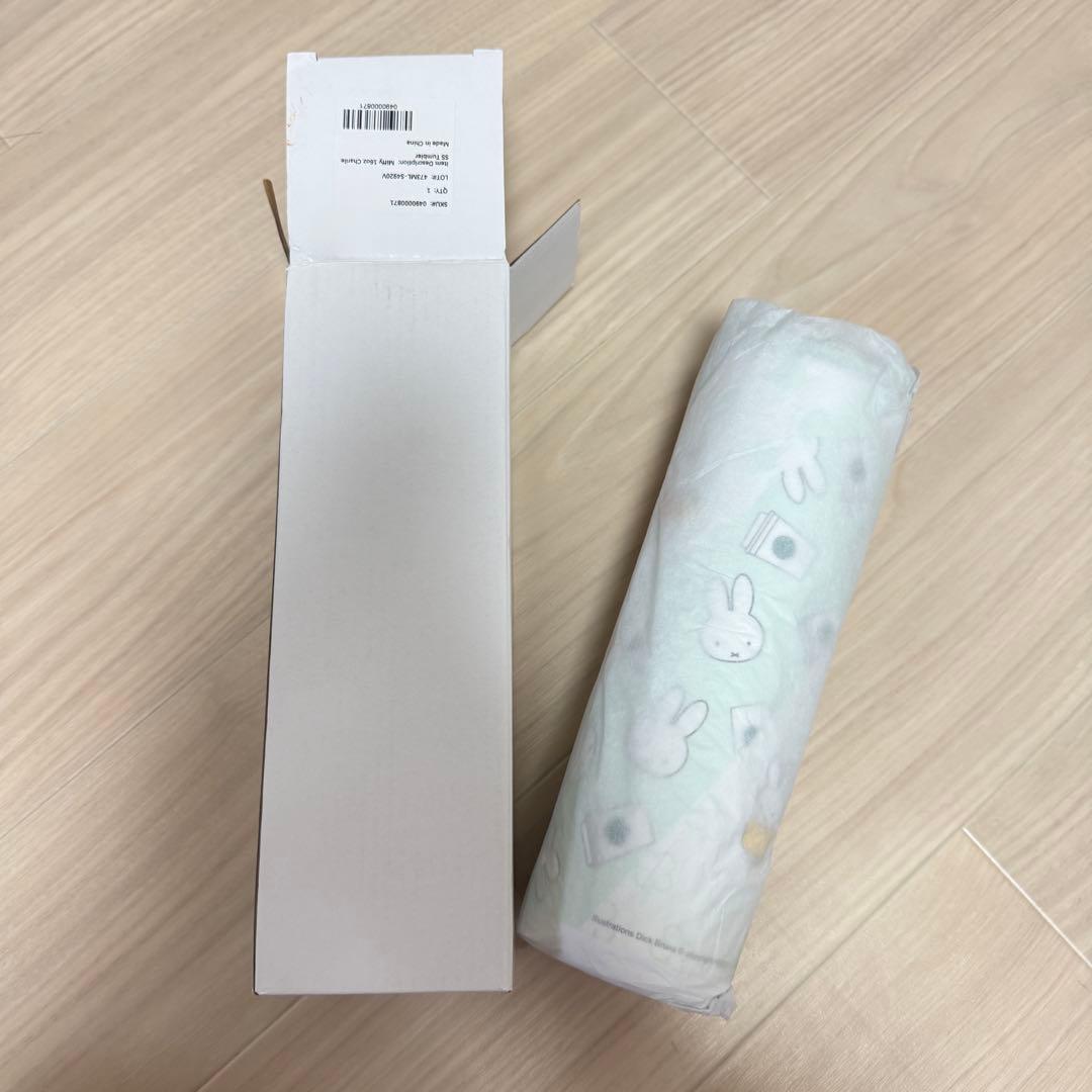 Starbucks + Miffy スターバックス ミッフィ コラボ