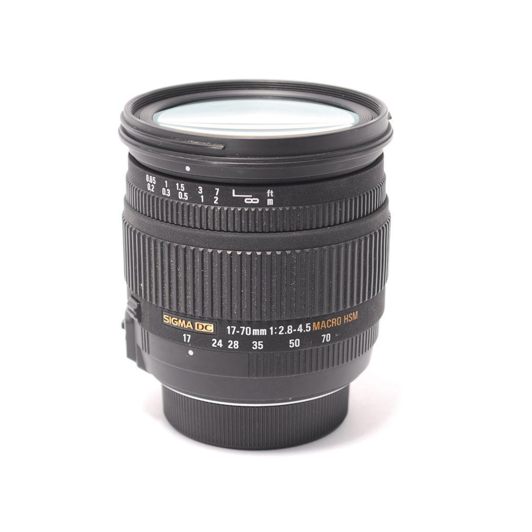❤即購入1000円OFF❤シグマ 17-70mm MACRO HSM Nikon