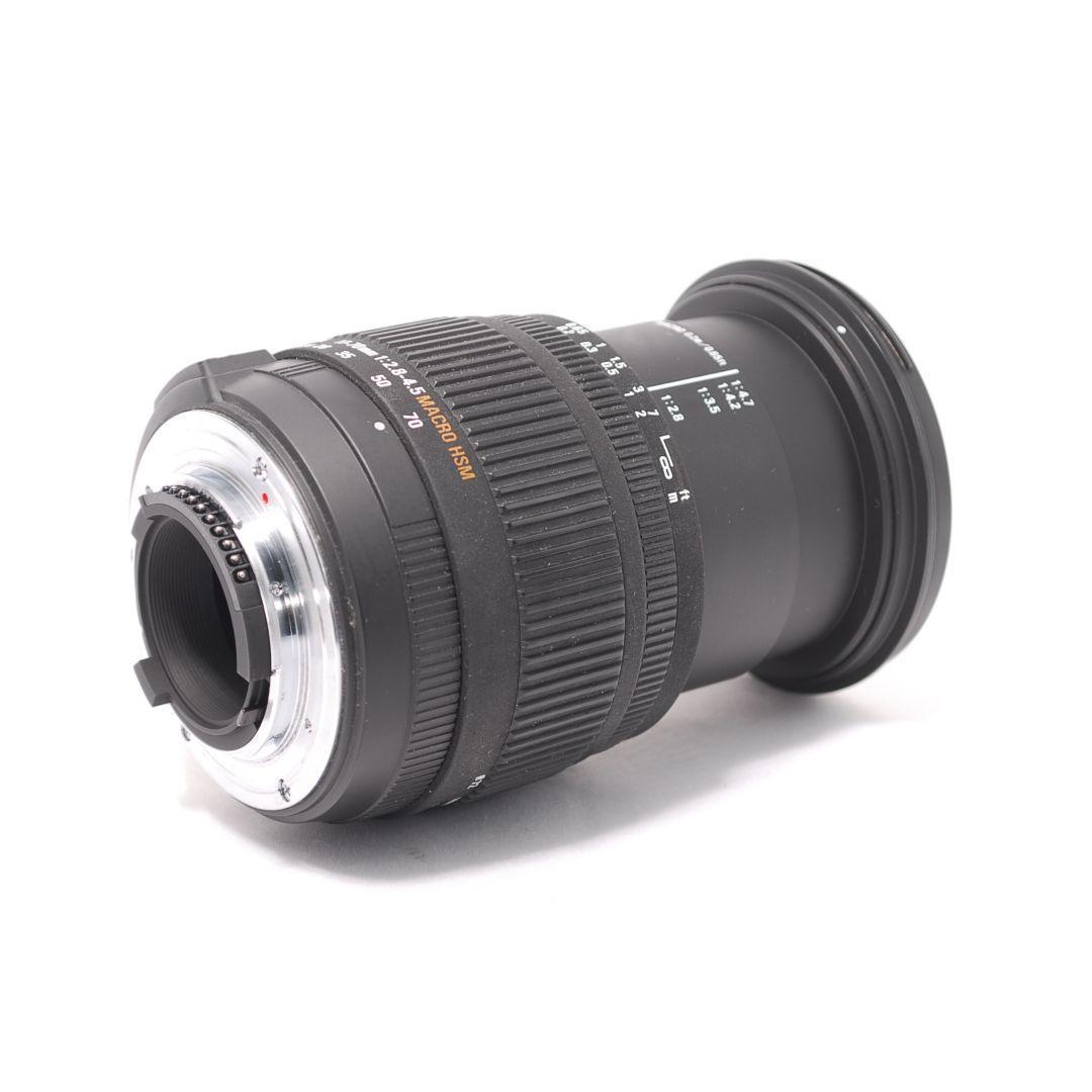 ❤即購入1000円OFF❤シグマ 17-70mm MACRO HSM Nikon