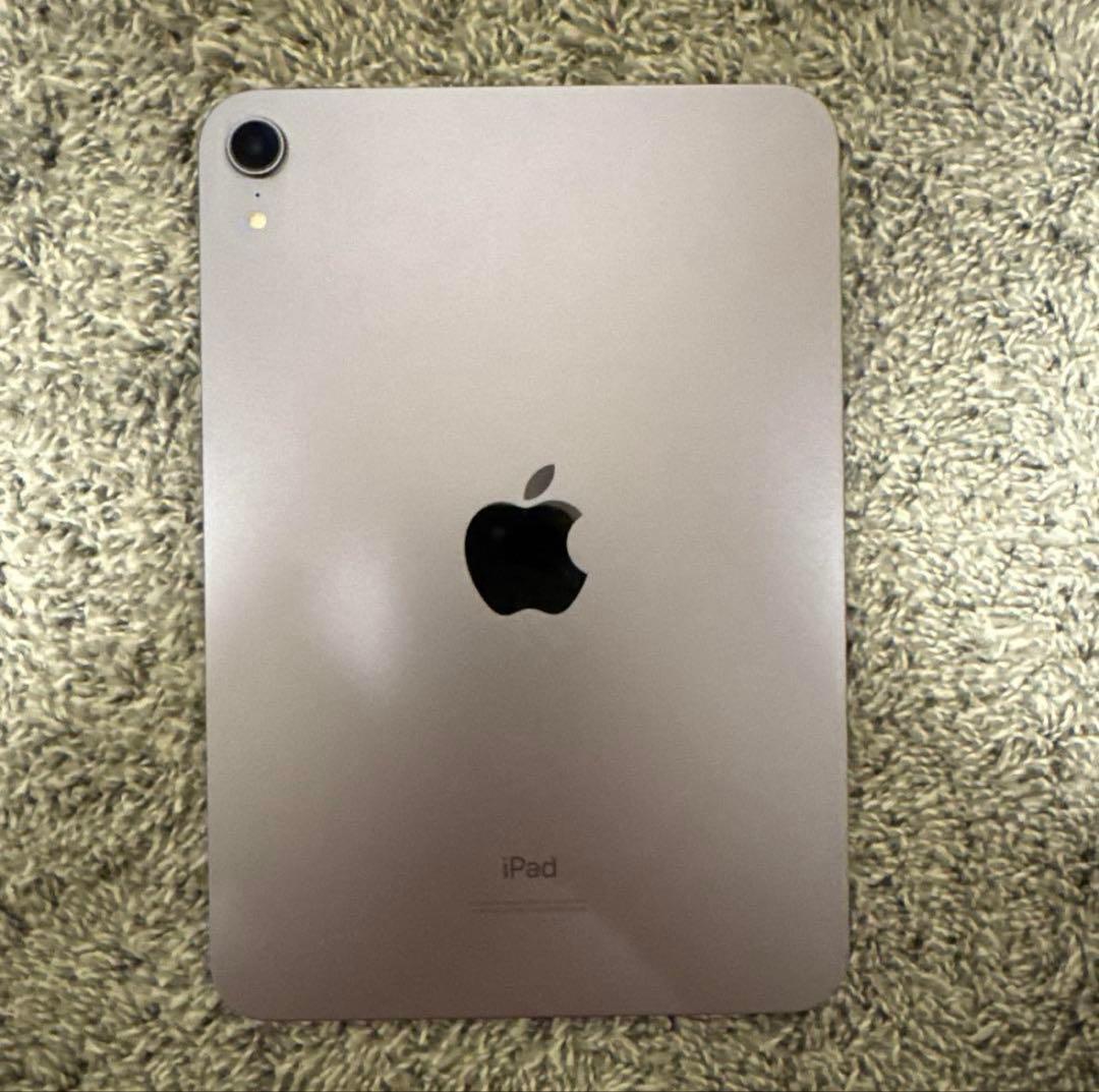 iPad mini 第6世代 バッテリー容量95%