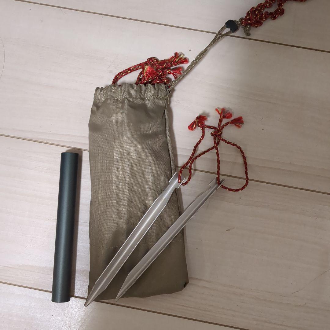 mont-bell　ムーンライトキャビン4