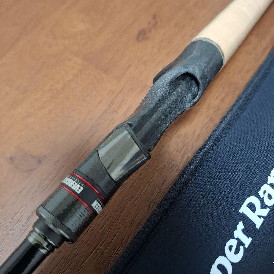 エバーグリーン インスピラーレ　 IRSC-610MHRF　 スーパーレイブン