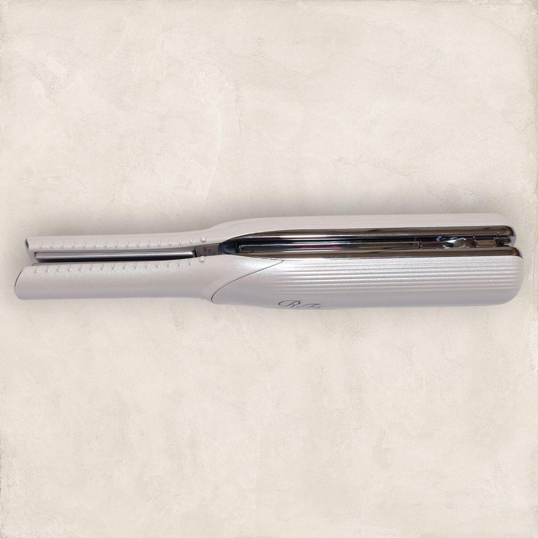 ✨美品✨リファ フィンガーアイロン ホワイト RE-AI02A ReFa