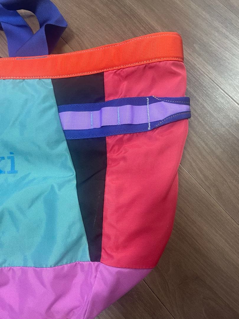 コトパクシ cotopaxi 大容量 Allpa アルパ 60L ピンク好きさん