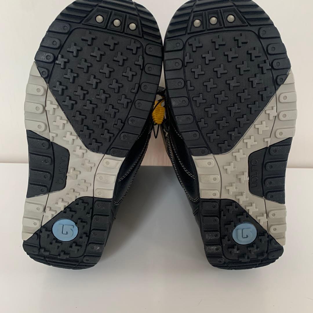 Burtonバートン Mint スノーボードブーツ 25ブラック